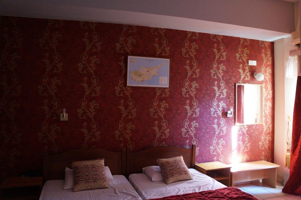 Sky Hotel Nicosia Luaran gambar